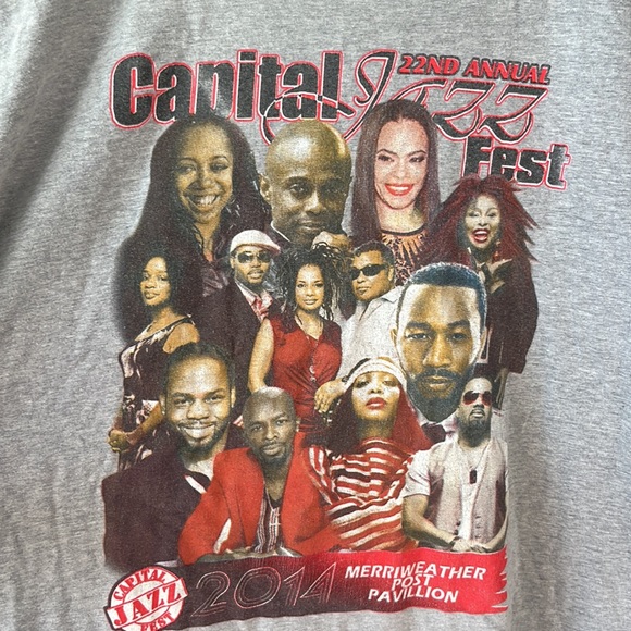 2014 Capital Jazz Fest 3XL Disney - Picture 2 of 5